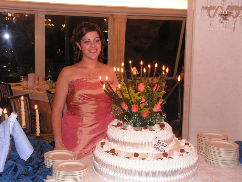 Compleanno Roberta 17.10.2005