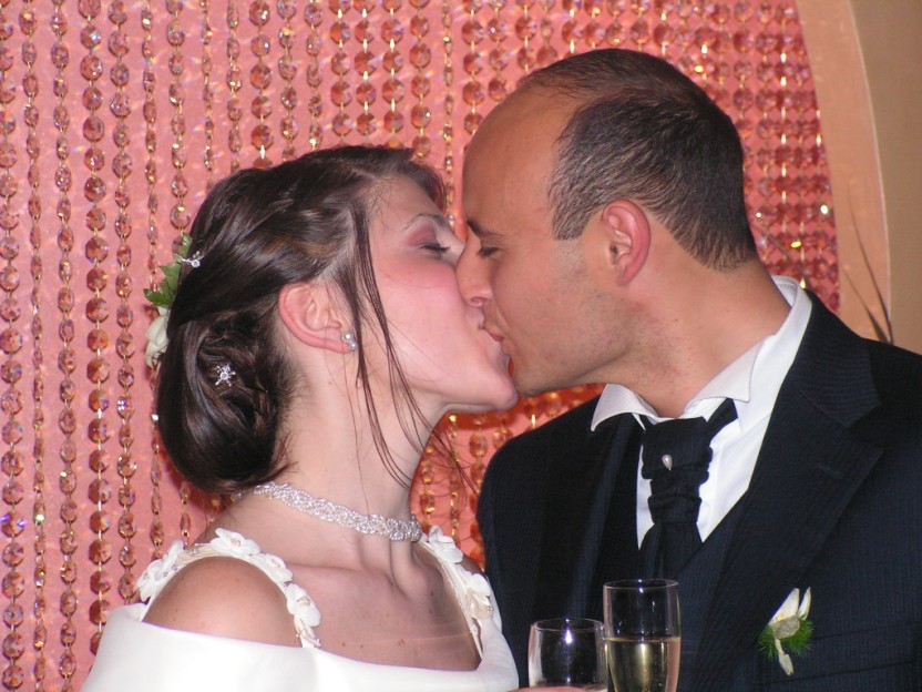 Matrimonio Anna & Carmelo 07.05.2005