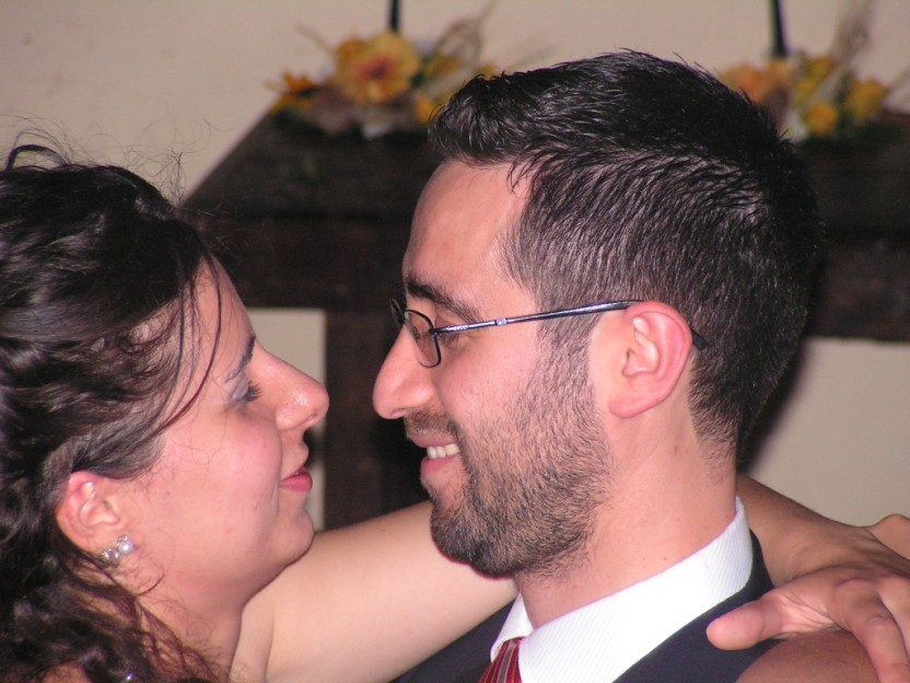 Matrimonio Laura & Giuseppe 01.06.2005