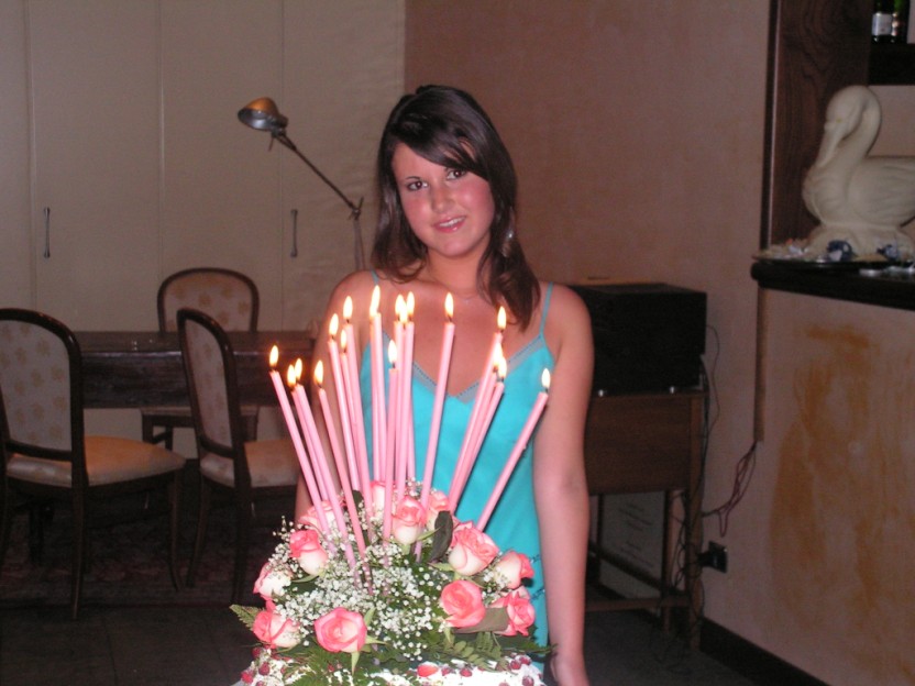 Compleanno Kiara 18.06.2005