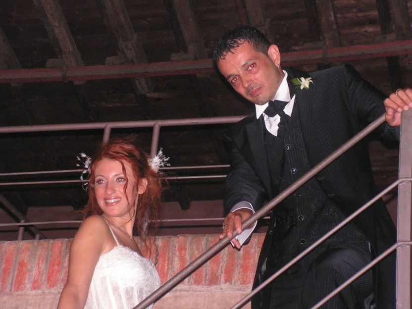 Matrimonio Davide & Manuela 13.07.2005