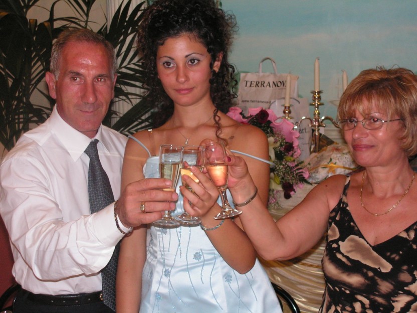 Compleanno Maria 29.07.2005