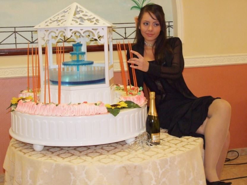 Compleanno Alessia 20.11.2007