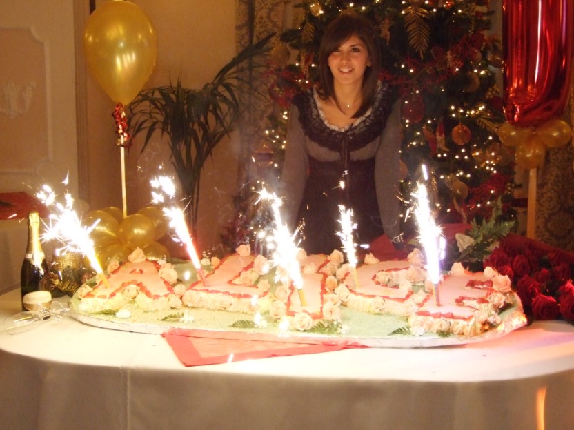 Compleanno Alice 05.12.2007