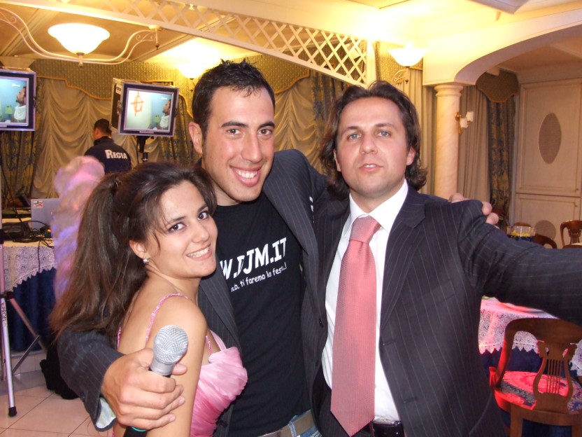 Compleanno Alessia 25.05.2007