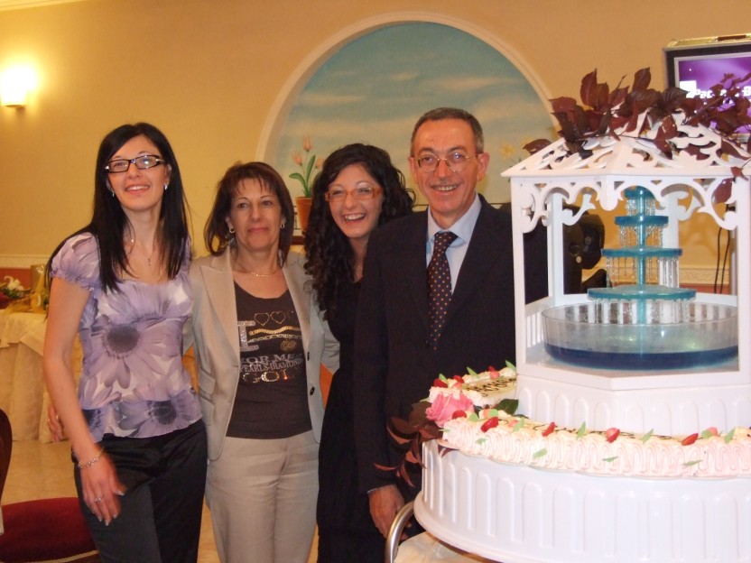 Compleanno Chiara 16.05.2007