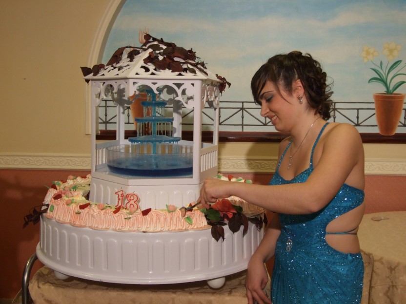 Compleanno Sonia 17.05.2007