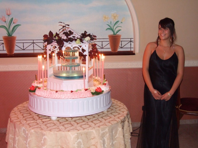 Compleanno Graziana 01.06.2007