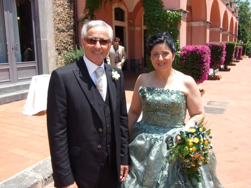 25° Anniversario Matrimonio Tripoli 10.06.2007