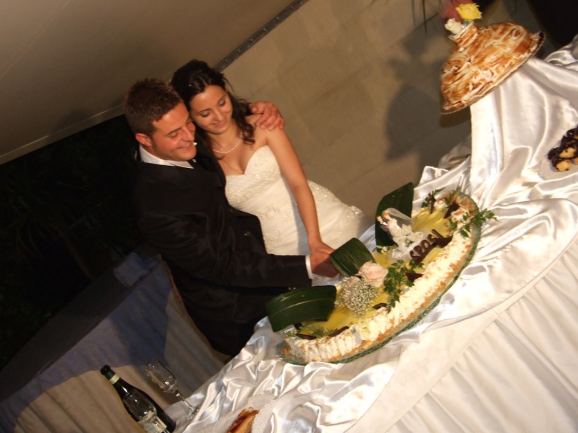 Matrimonio del 23.06.2007