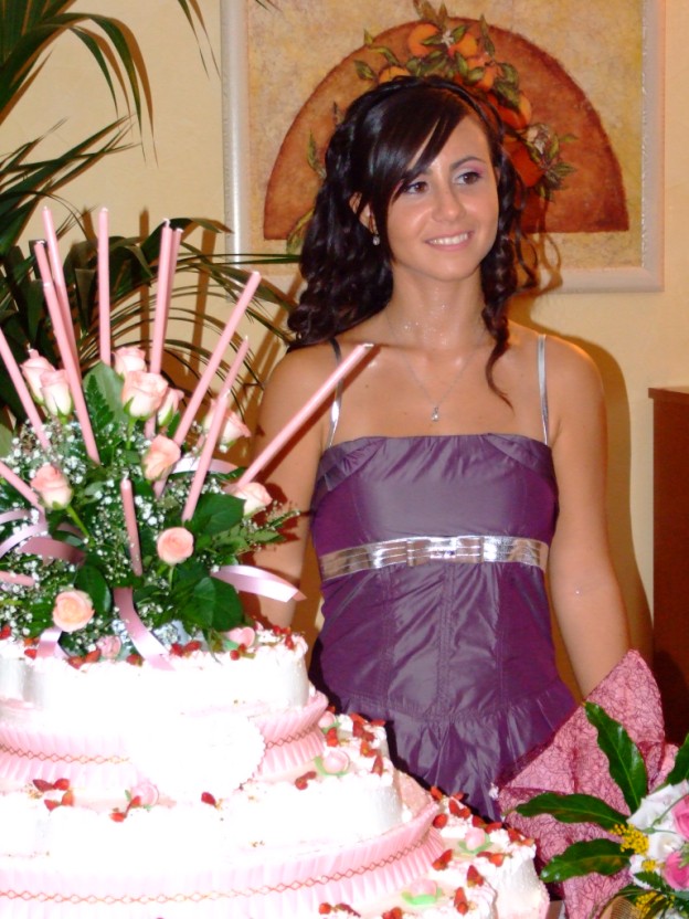 Compleanno Alessia 21.09.2007