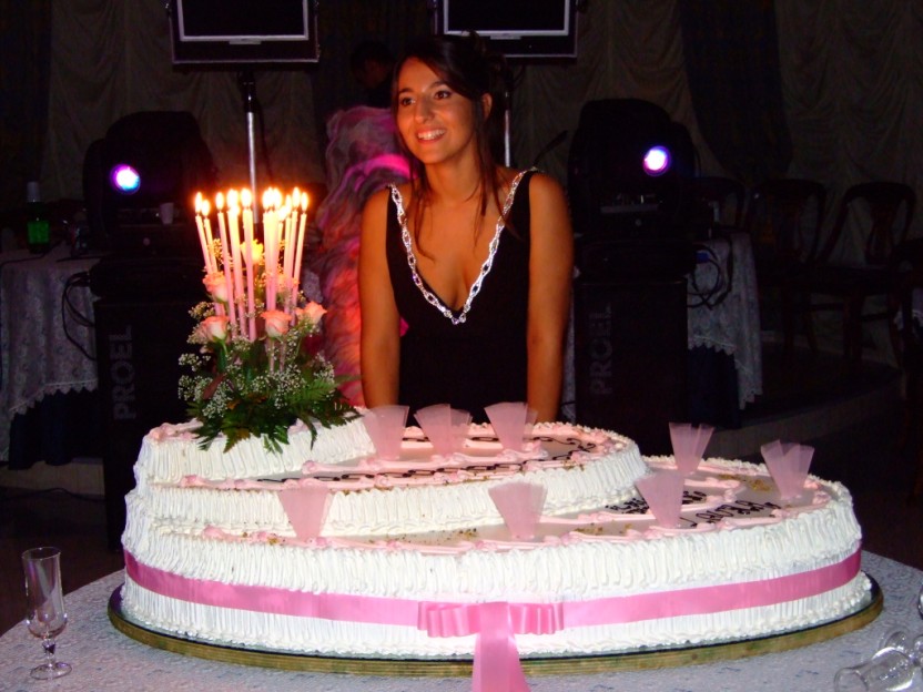 Compleanno Laura 27.09.2007