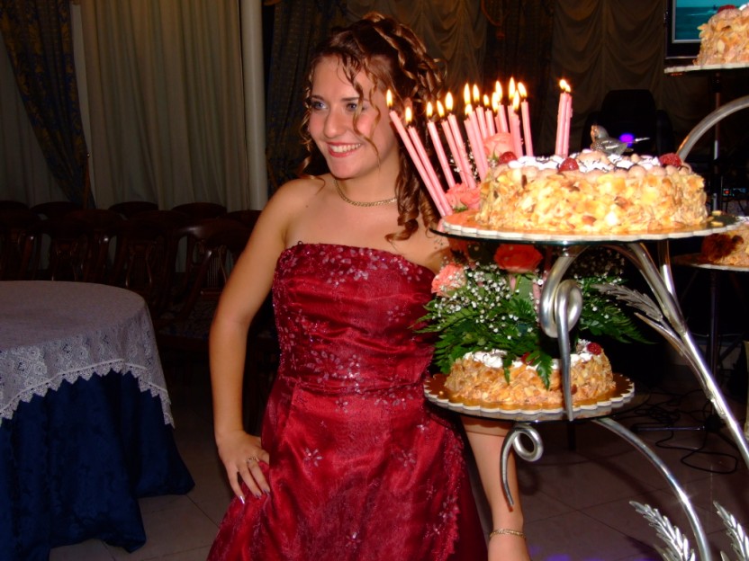 Compleanno Valeria 30.09.2007
