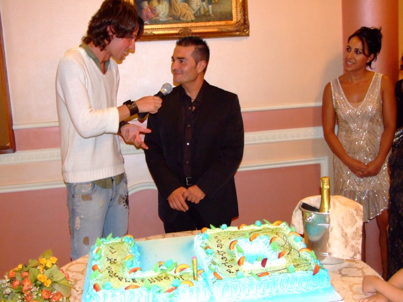 Compleanno Salvatore 08.09.2007