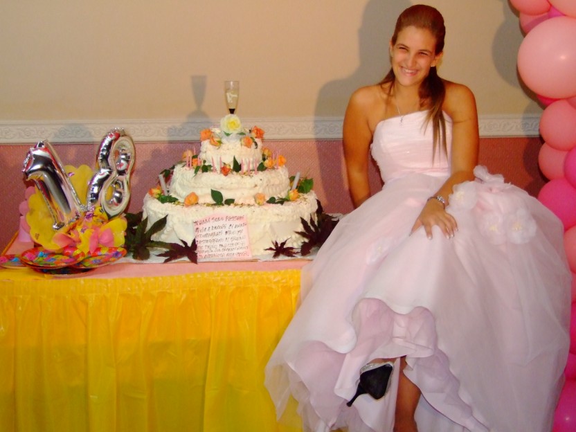 Compleanno Cristina 11.09.2007