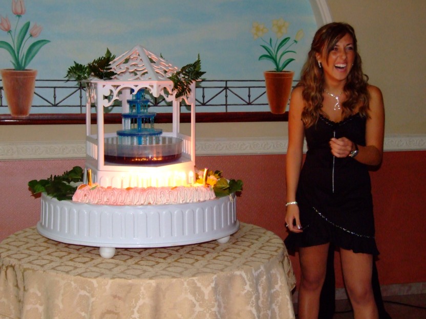 Compleanno Ileana 13.09.2007