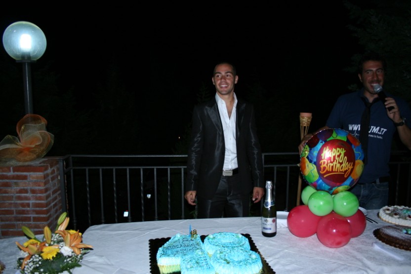 Compleanno Alessio 04.08.2008