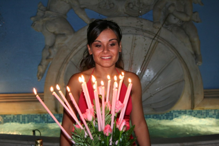 Compleanno Katia 11.08.2008