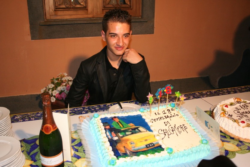 Compleanno Salvatore 23.08.2008