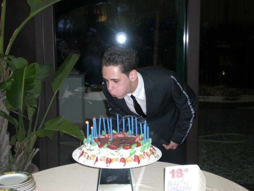 Compleanno Antonello 27.04.2008