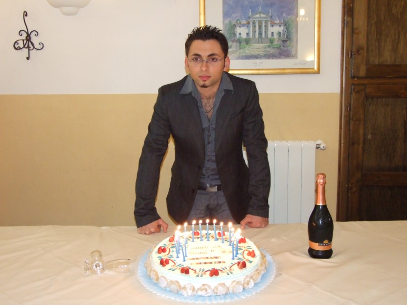 Compleanno Giovanni 26.12.2008