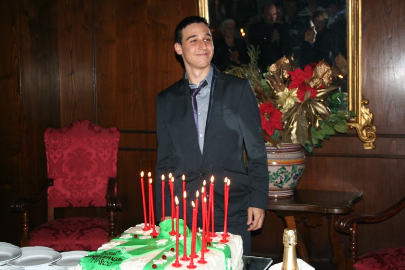 Compleanno Marco 27.12.2008