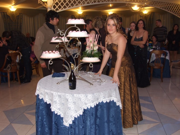 Compleanno Ilenia 05.02.2008