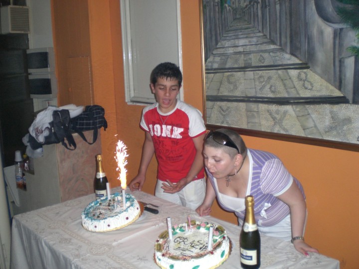 Compleanno Antonio & Grazia 19.06.2008