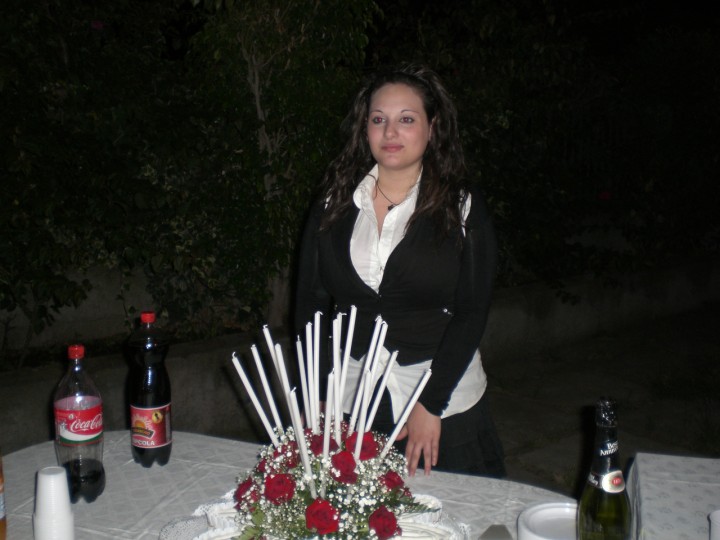 Compleanno Chiara 26.06.2008