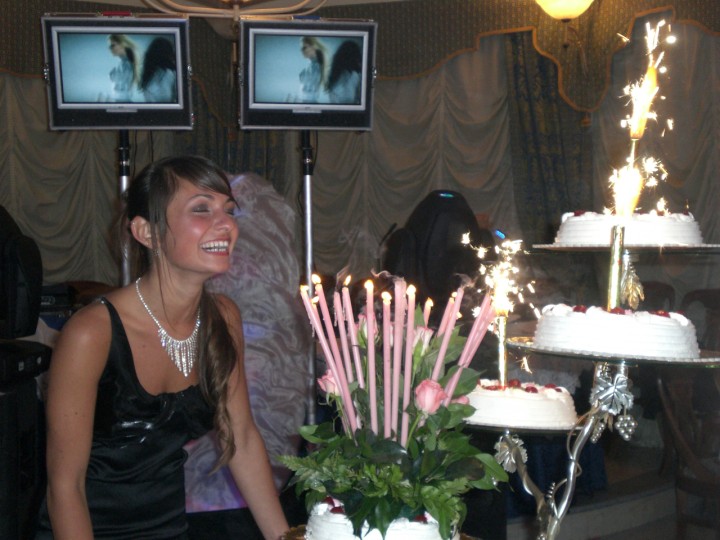 Compleanno Marzia 20.06.2008