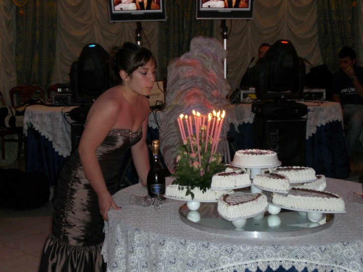 Compleanno Paola 06.06.2008