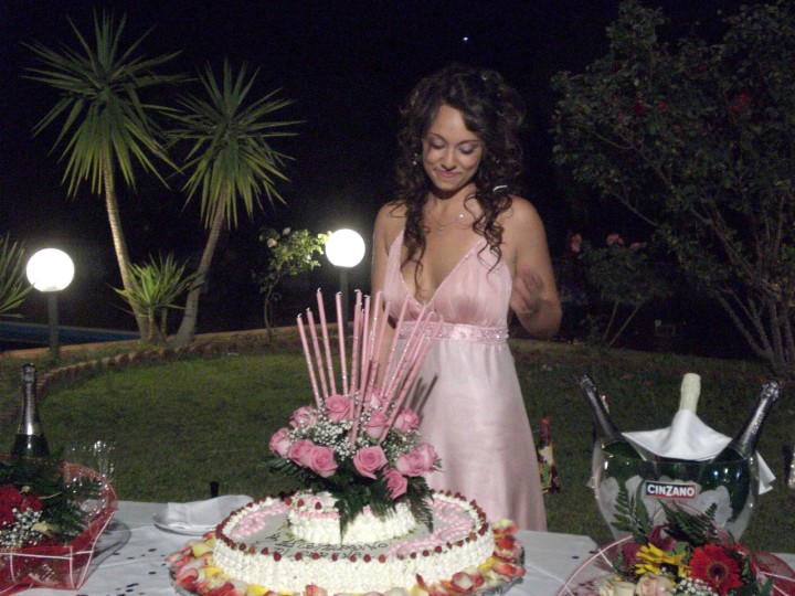 Compleanno Serena 21.06.2008