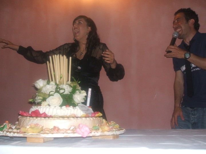 Compleanno Carolina 13.05.2008