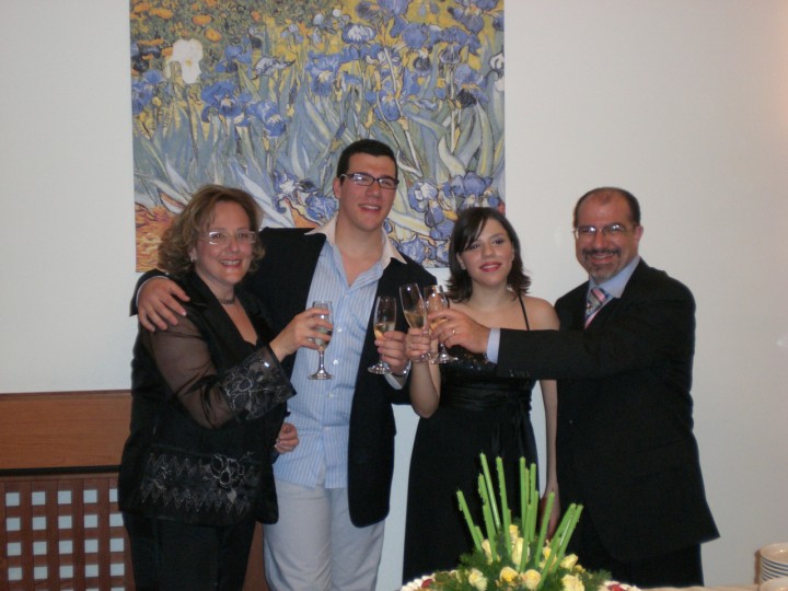 Compleanno Elisa 10.05.2008