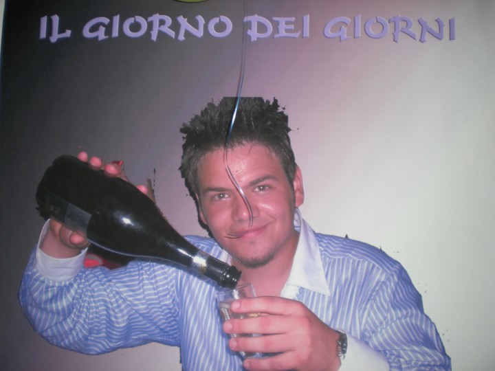 Compleanno Giuseppe 11.05.2008