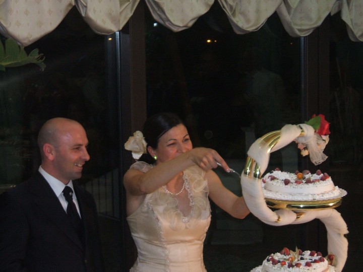 Matrimonio del 03.05.2008