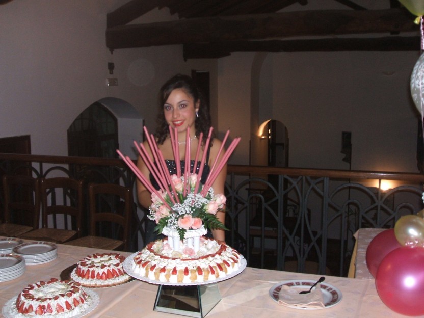 Compleanno Elisabetta 17.11.2008