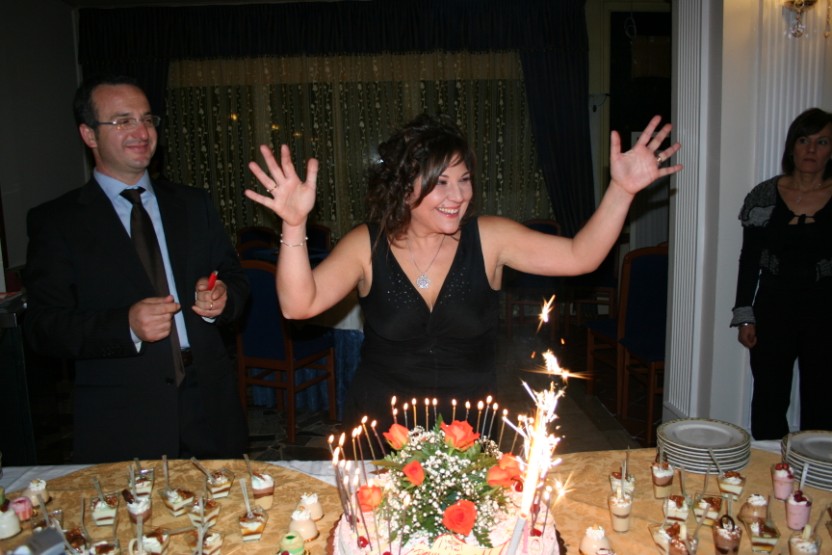 Compleanno Loredana 19.11.2008