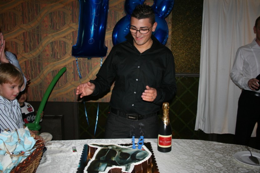 Compleanno Salvo 09.11.2008