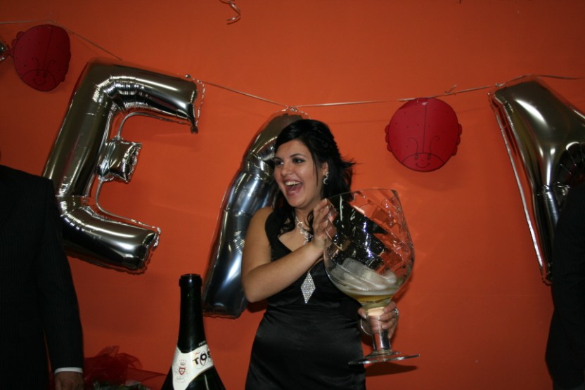 Compleanno Seana 17.11.2008