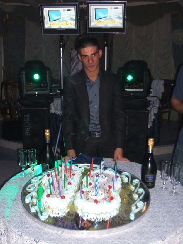 Compleanno Fabio 30.09.2008