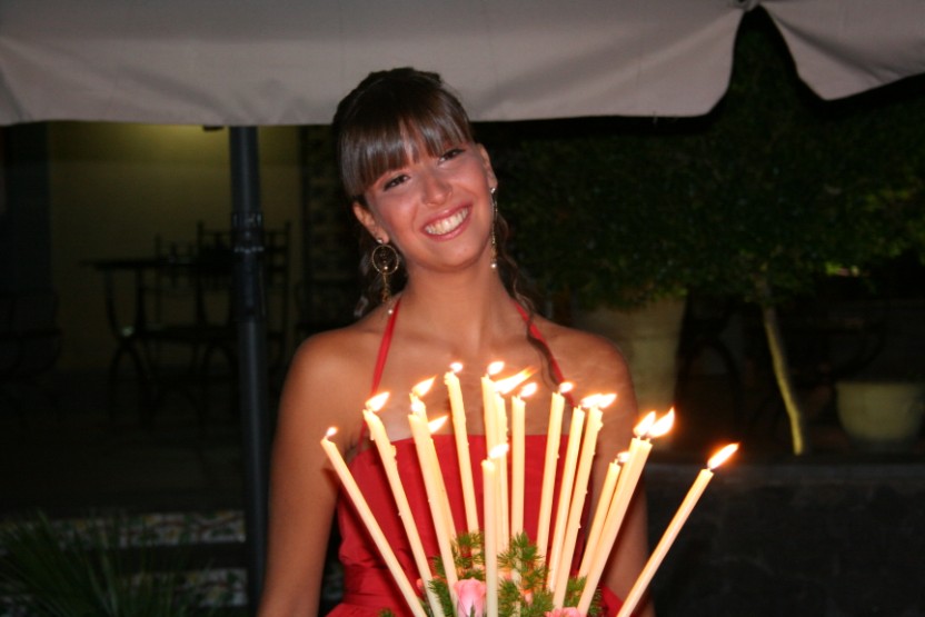 Compleanno Fia 17.09.2008