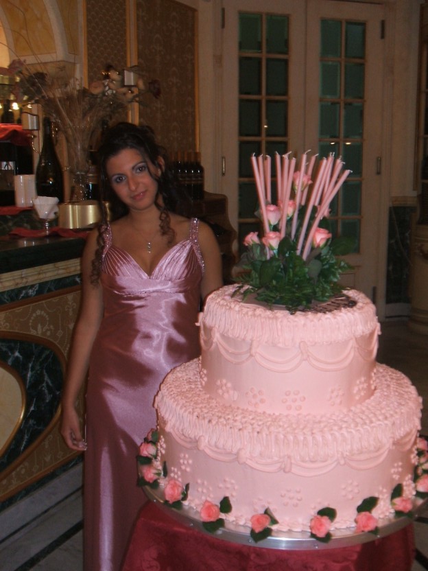 Compleanno Mariaserena 16.09.2008