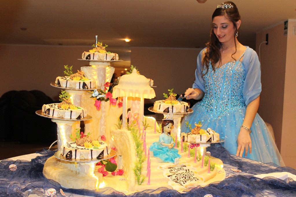 Compleanno Veronica 18.11.2015