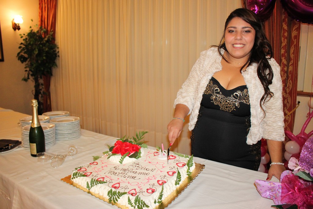 Compleanno Martina 30.11.2015