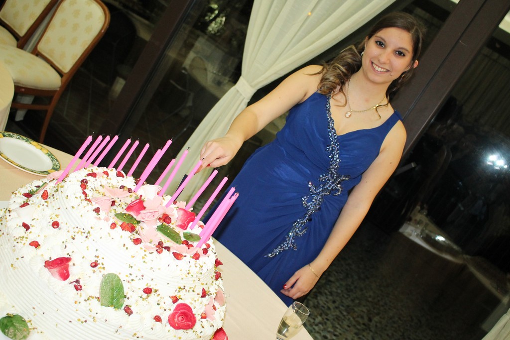 Compleanno Chiara 02.12.2015