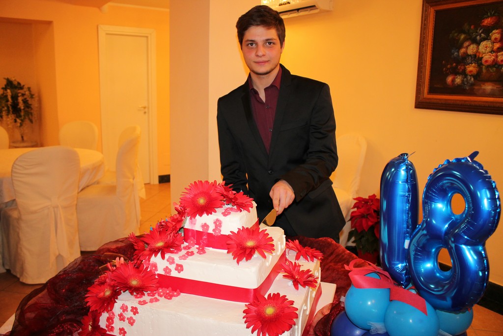 Compleanno Andrea 17.12.2015