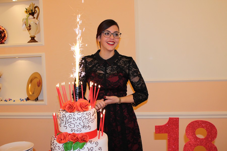 Compleanno Monica 19.12.2015