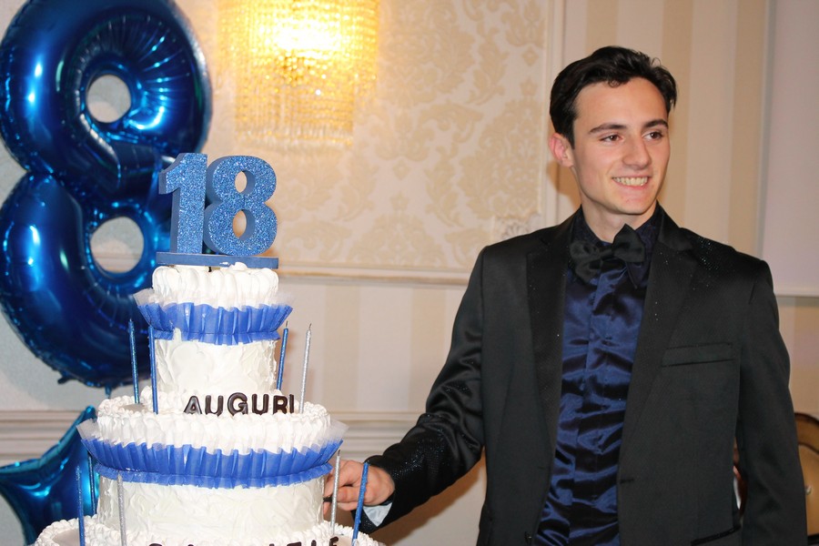 Compleanno Gabriele 23.12.2015