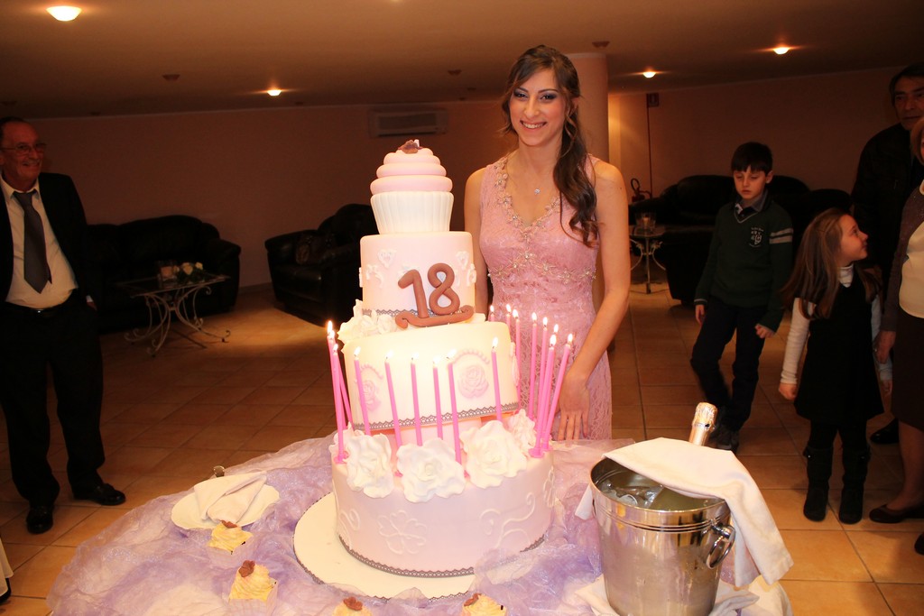 18°Erica & 40° Olimpia 07.02.2015